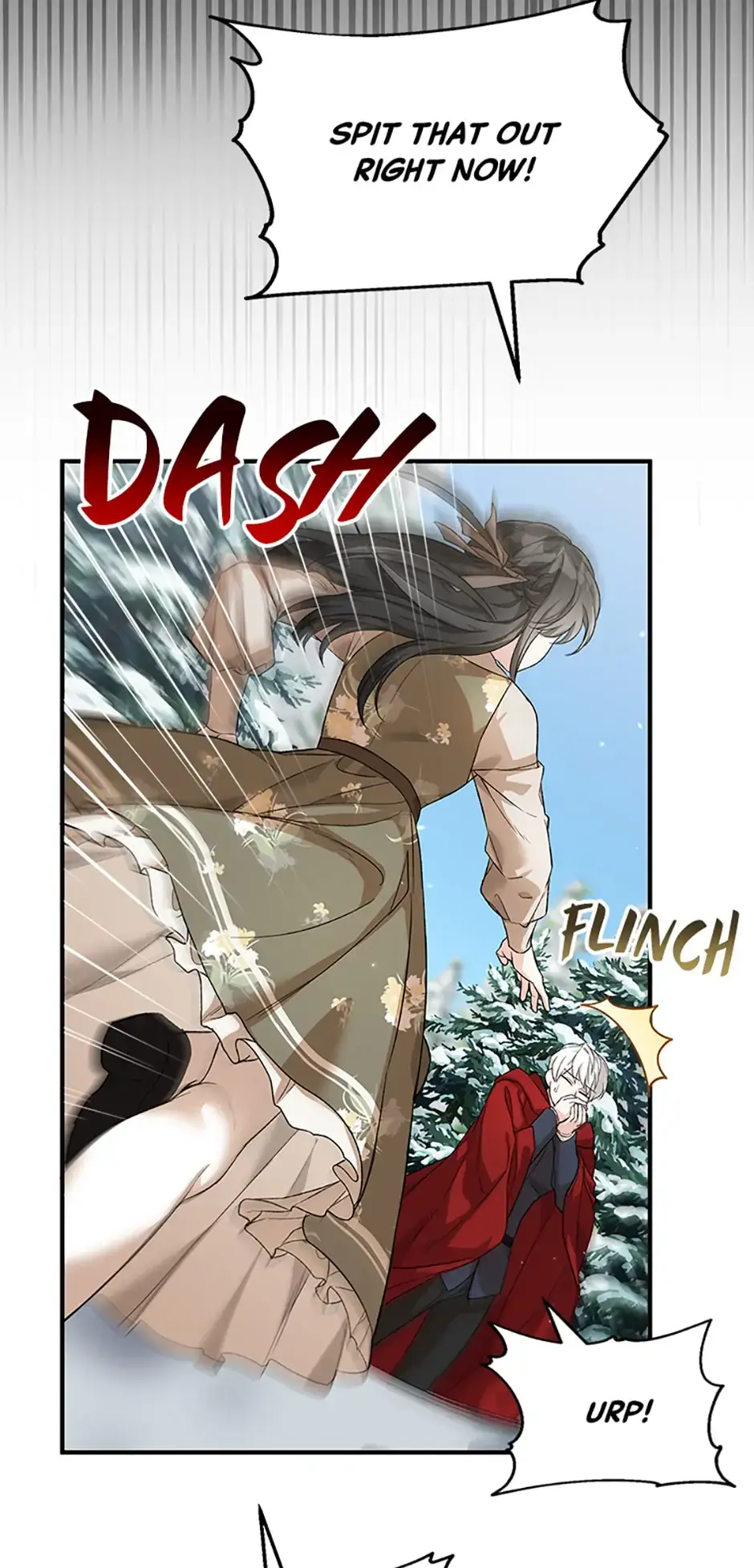 Frozen Wolf, Fire Dragon Chapter 26 page 47 - 