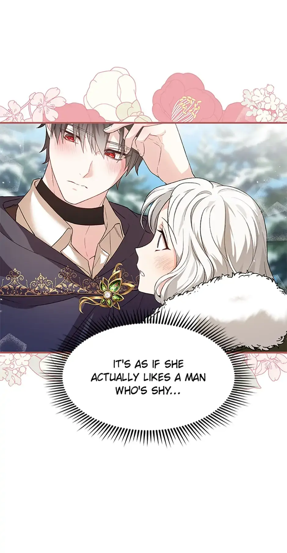 Frozen Wolf, Fire Dragon Chapter 26 page 6 - 