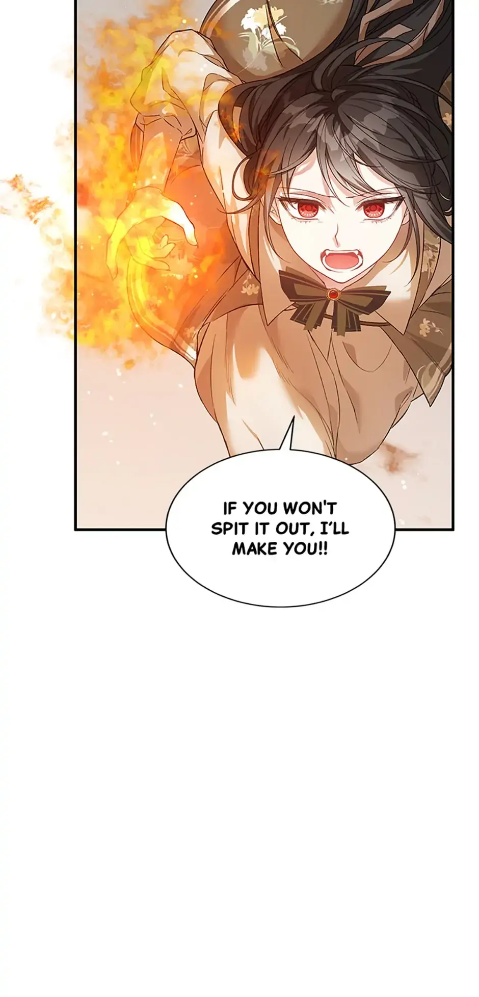 Frozen Wolf, Fire Dragon Chapter 26 page 51 - 