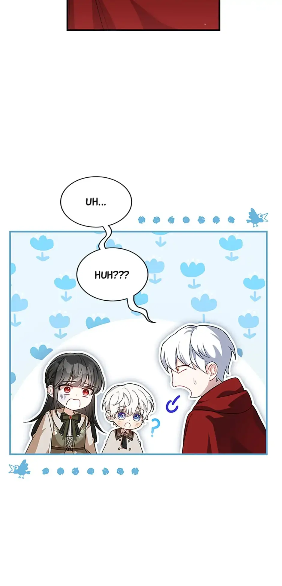 Frozen Wolf, Fire Dragon Chapter 26 page 53 - 