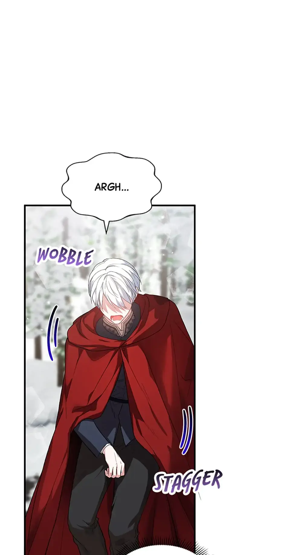 Frozen Wolf, Fire Dragon Chapter 26 page 78 - 