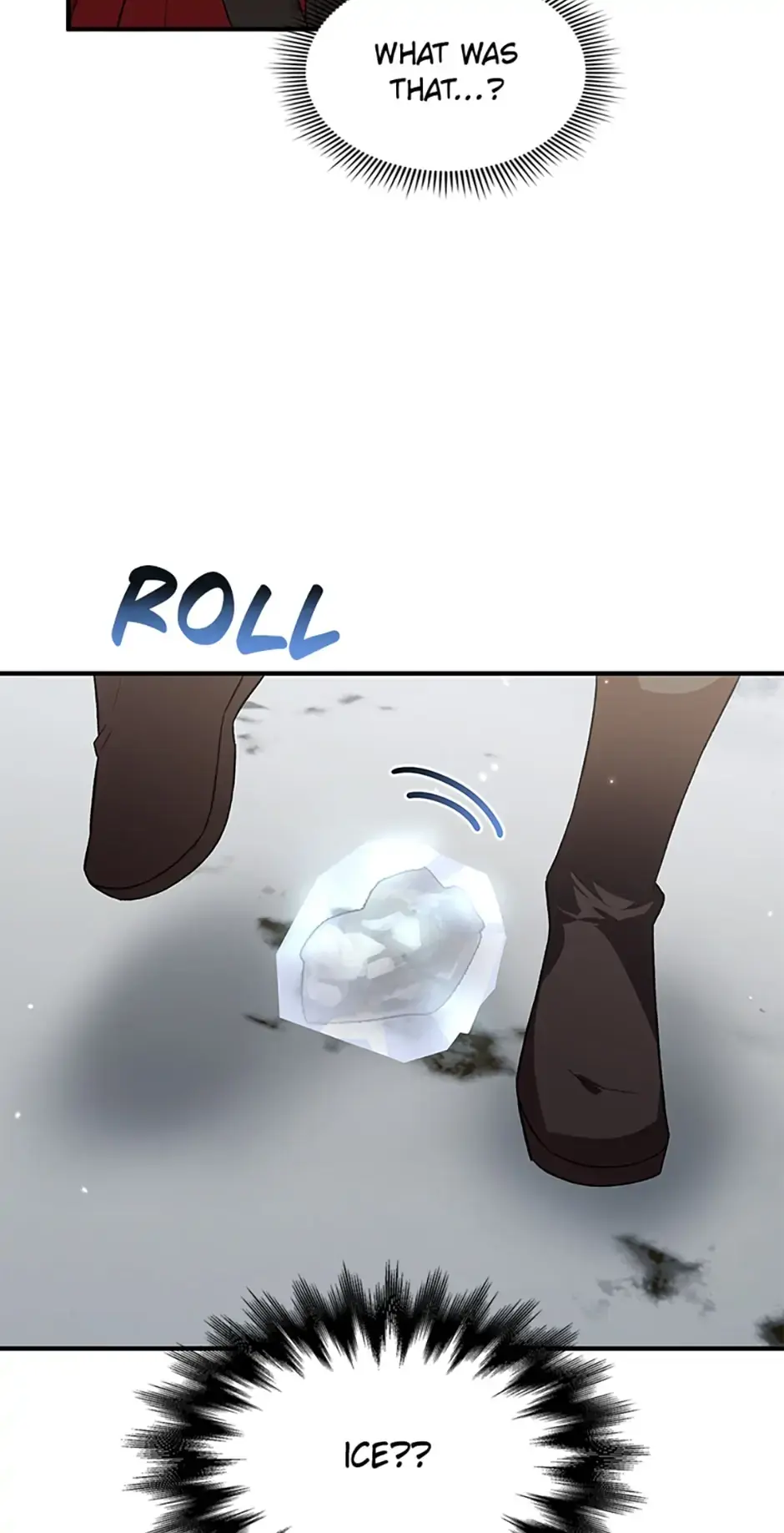 Frozen Wolf, Fire Dragon Chapter 26 page 79 - 