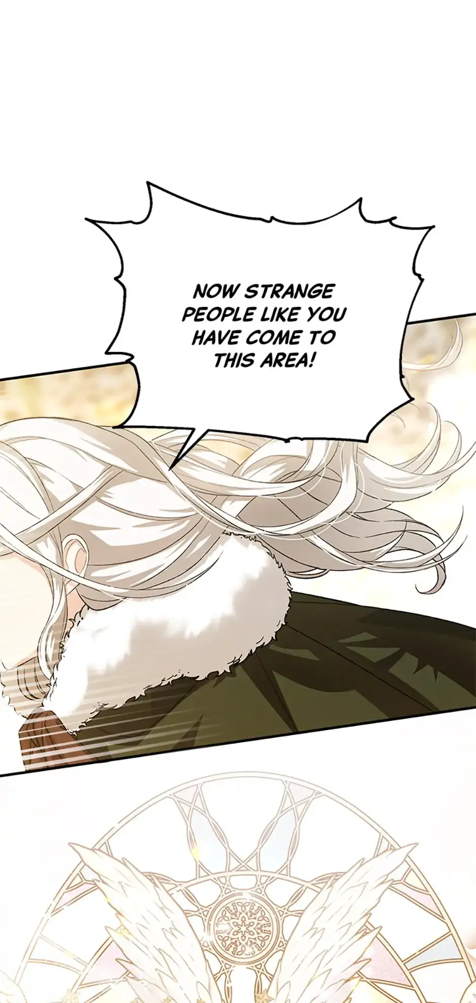 Frozen Wolf, Fire Dragon Chapter 27 page 1 - 