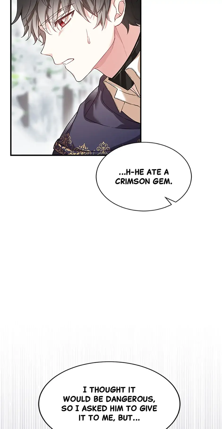 Frozen Wolf, Fire Dragon Chapter 27 page 14 - 