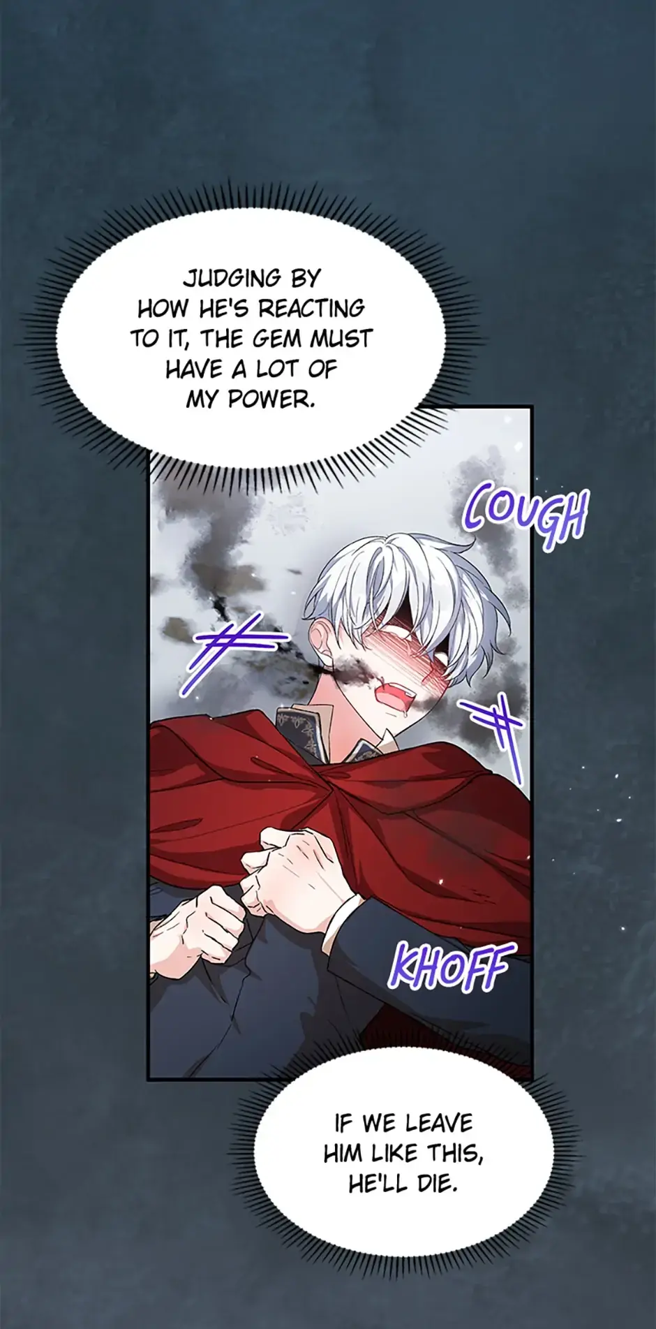 Frozen Wolf, Fire Dragon Chapter 27 page 18 - 