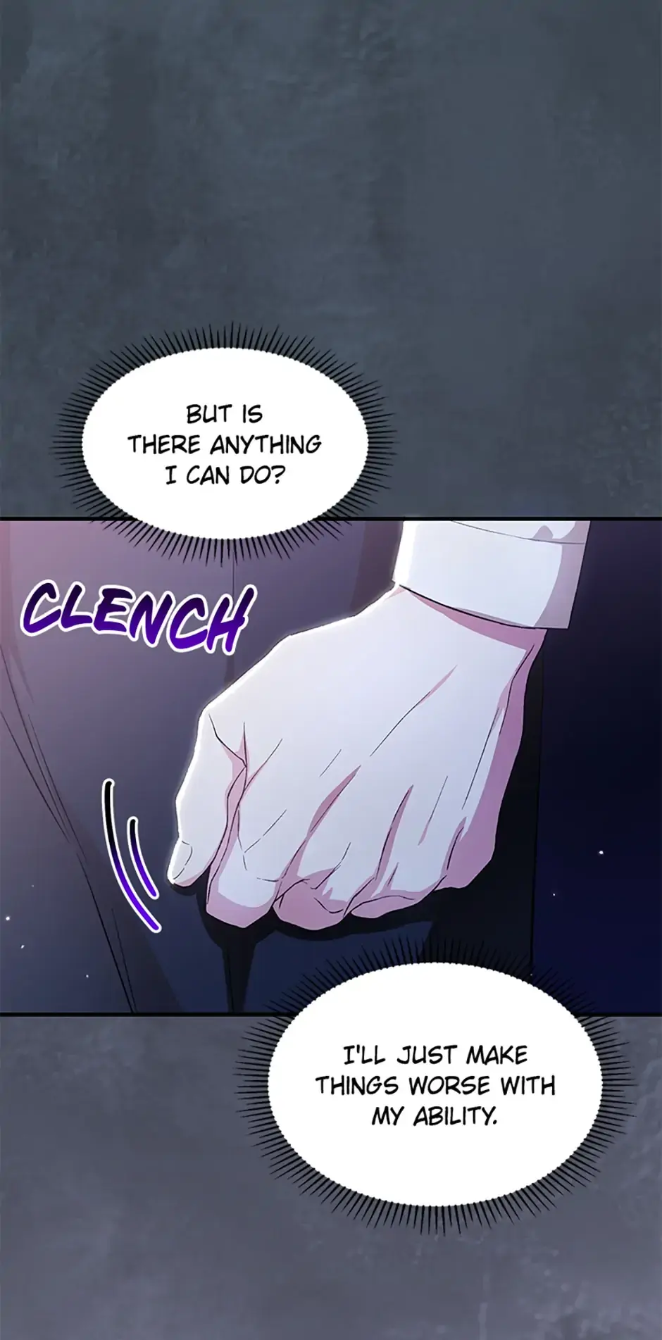 Frozen Wolf, Fire Dragon Chapter 27 page 19 - 