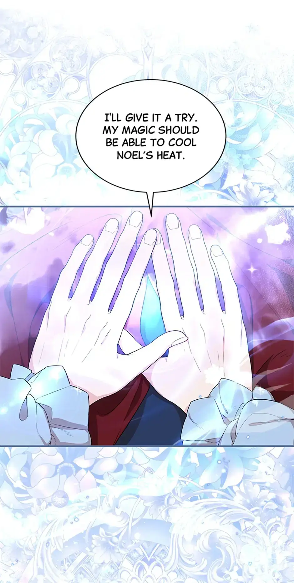 Frozen Wolf, Fire Dragon Chapter 27 page 24 - 