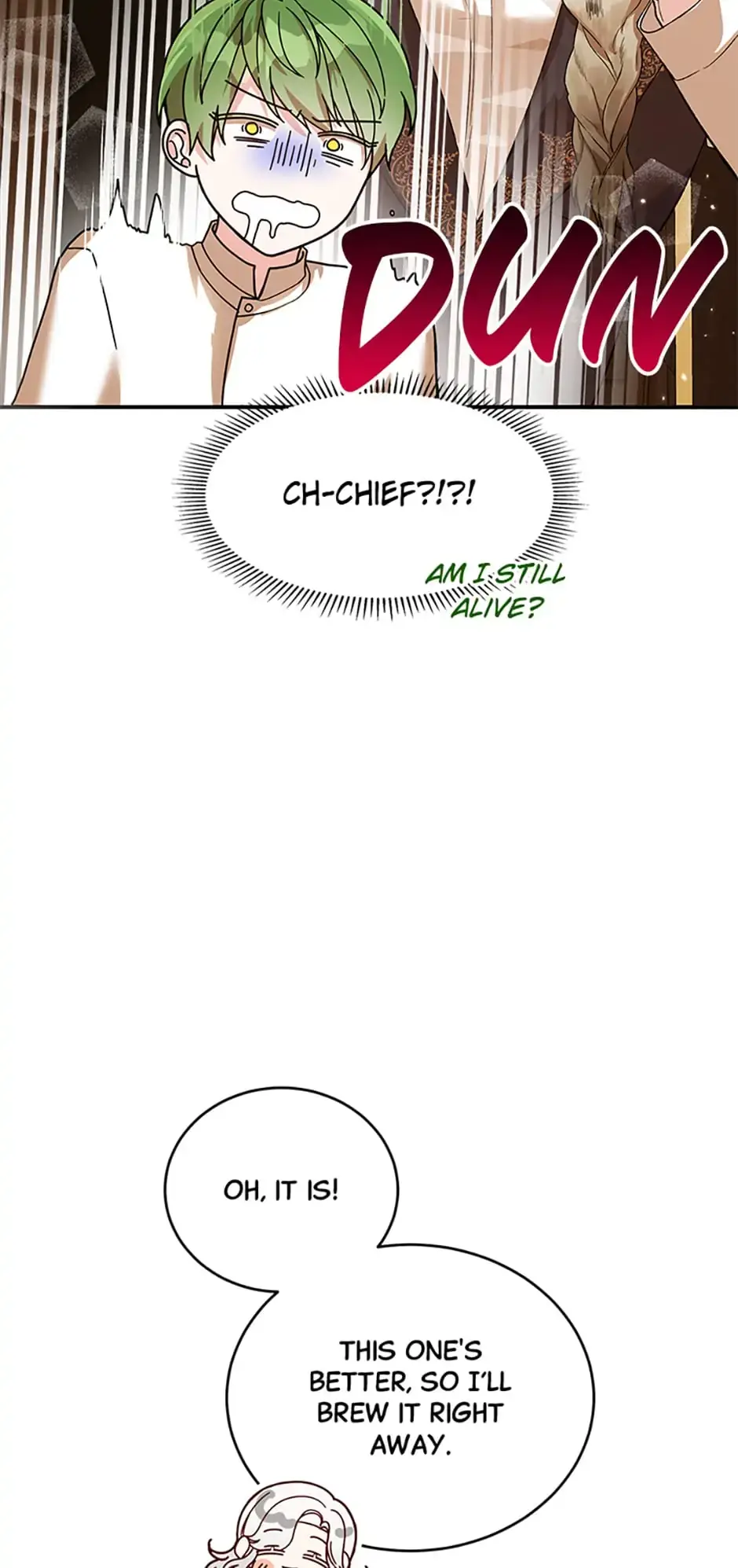 Frozen Wolf, Fire Dragon Chapter 27 page 38 - 