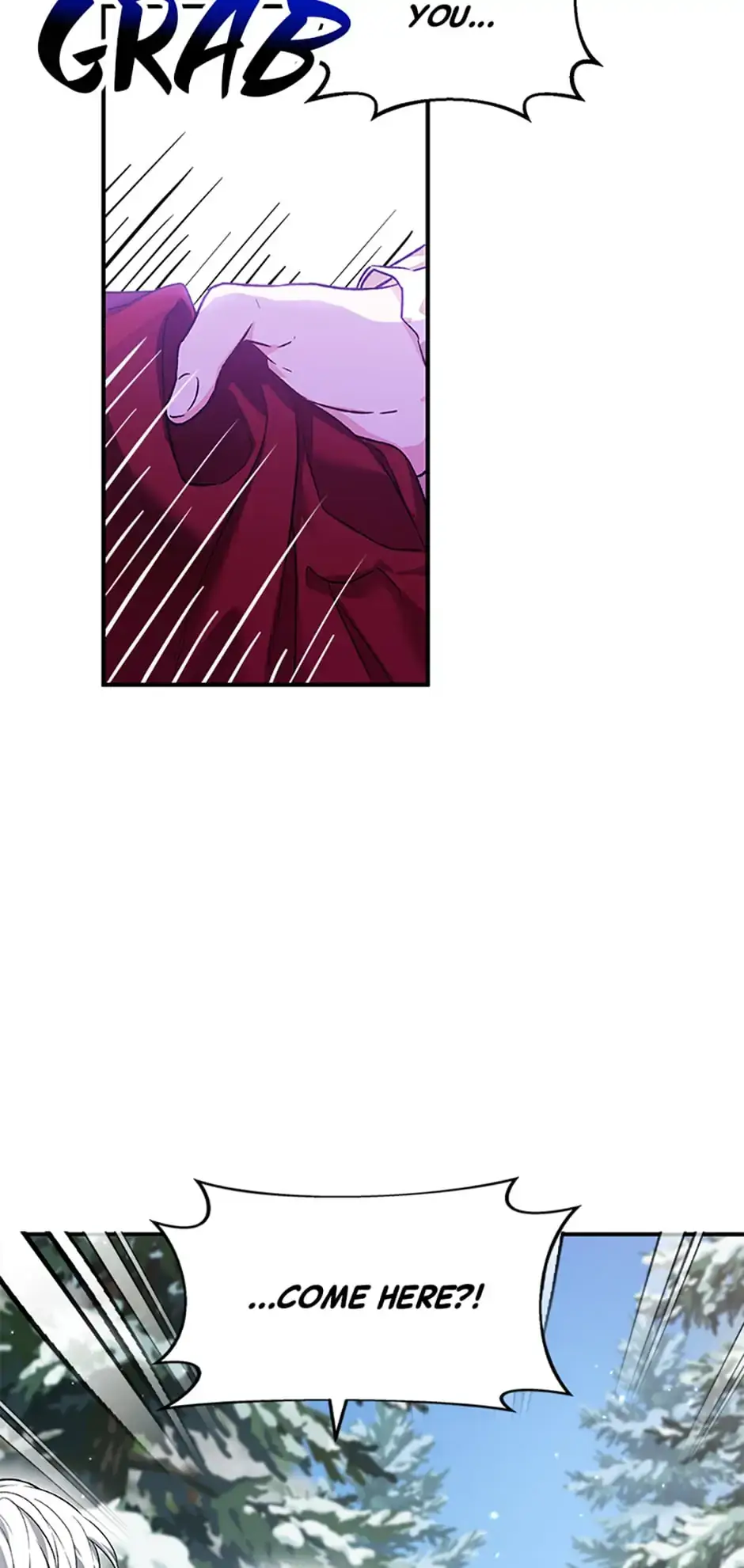 Frozen Wolf, Fire Dragon Chapter 27 page 5 - 