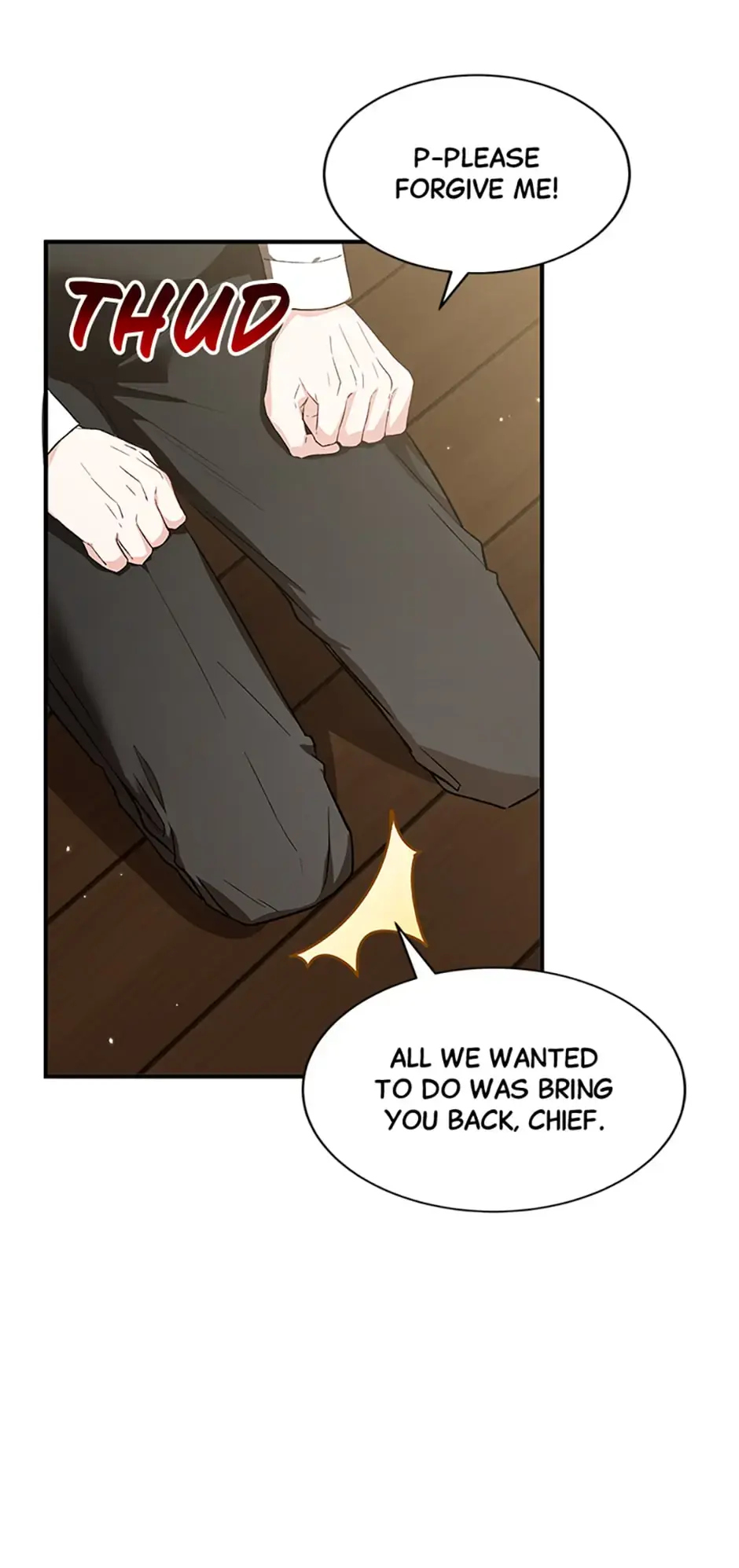 Frozen Wolf, Fire Dragon Chapter 27 page 42 - 