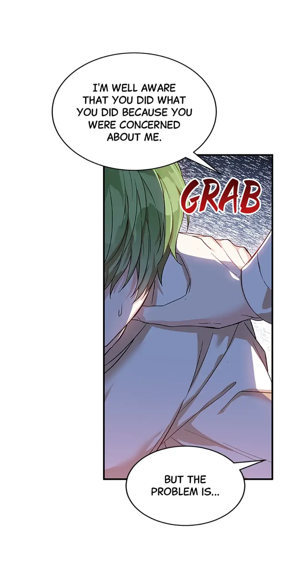 Frozen Wolf, Fire Dragon Chapter 27 page 44 - 