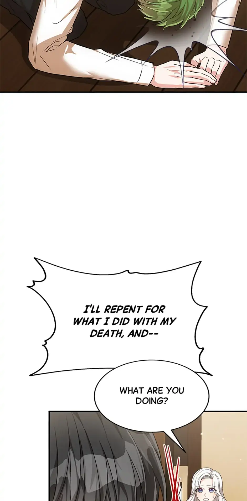 Frozen Wolf, Fire Dragon Chapter 27 page 47 - 