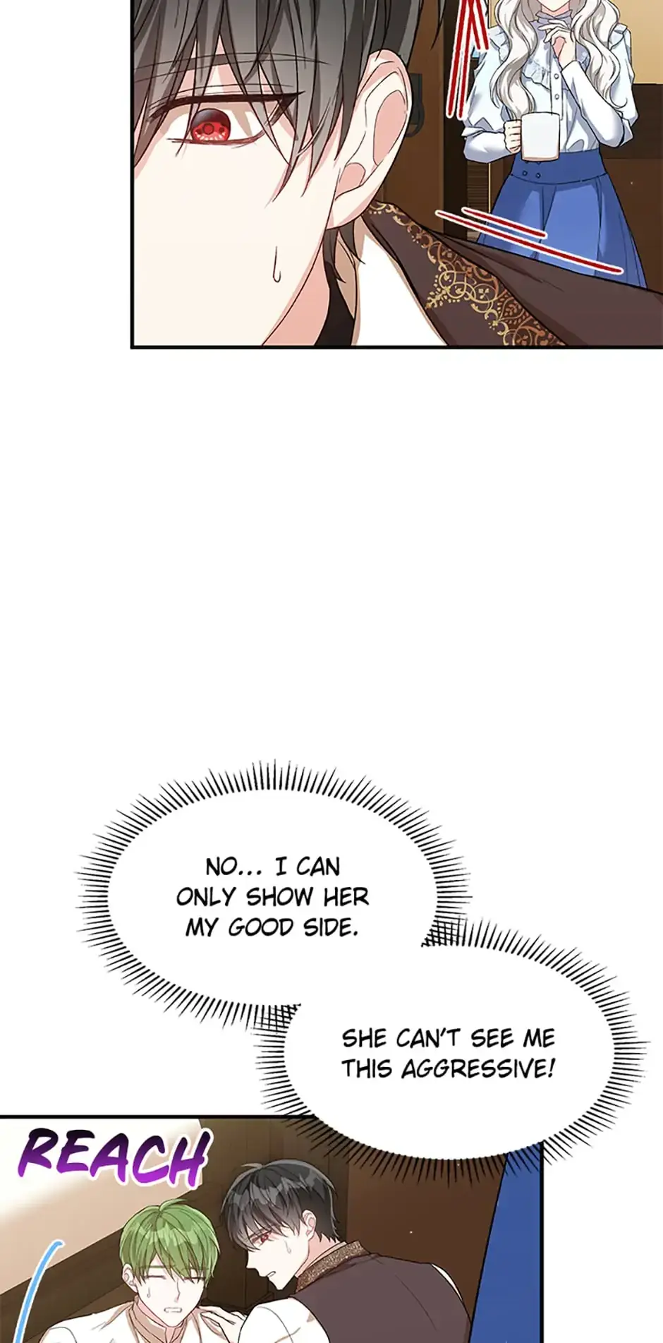 Frozen Wolf, Fire Dragon Chapter 27 page 48 - 