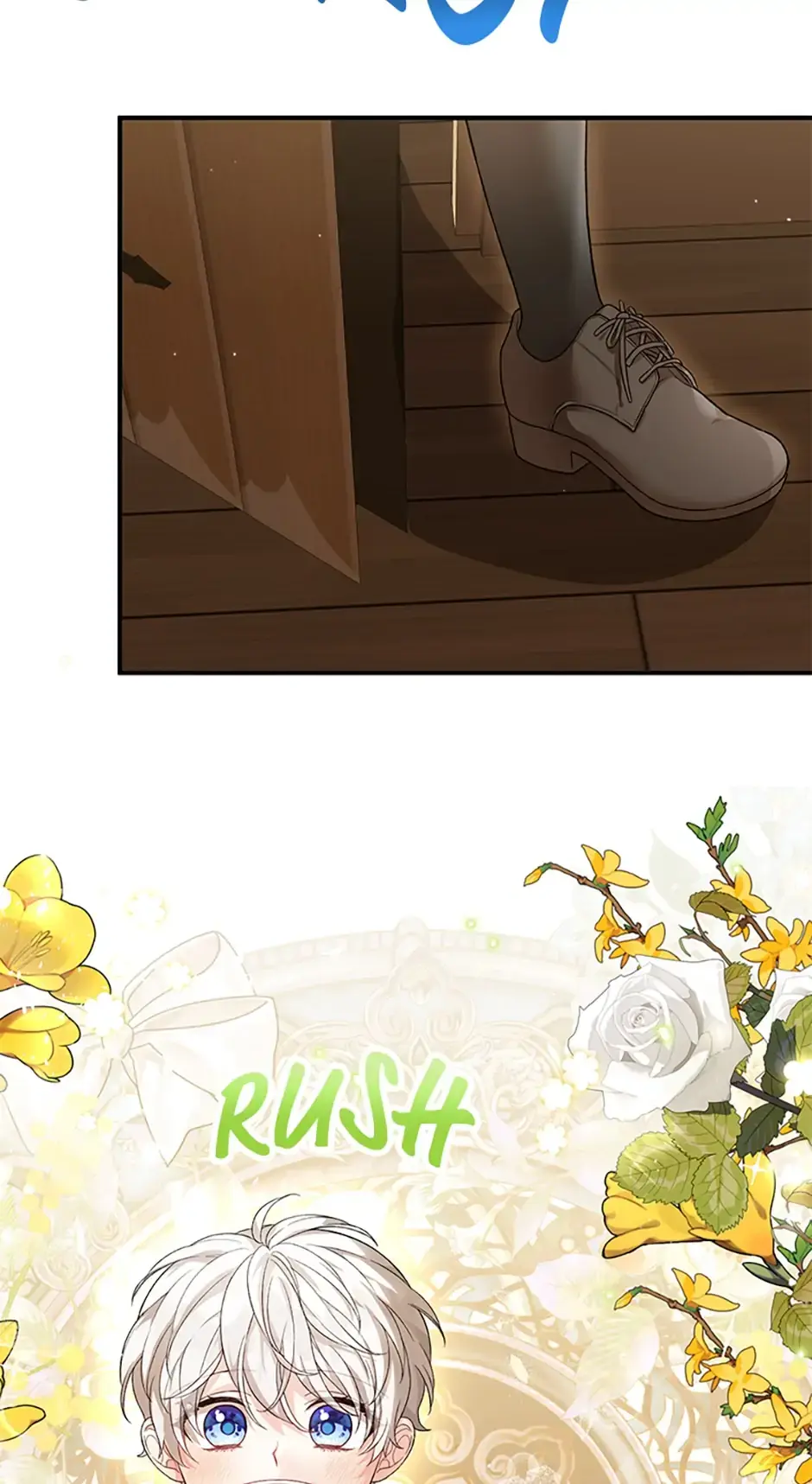 Frozen Wolf, Fire Dragon Chapter 27 page 60 - 