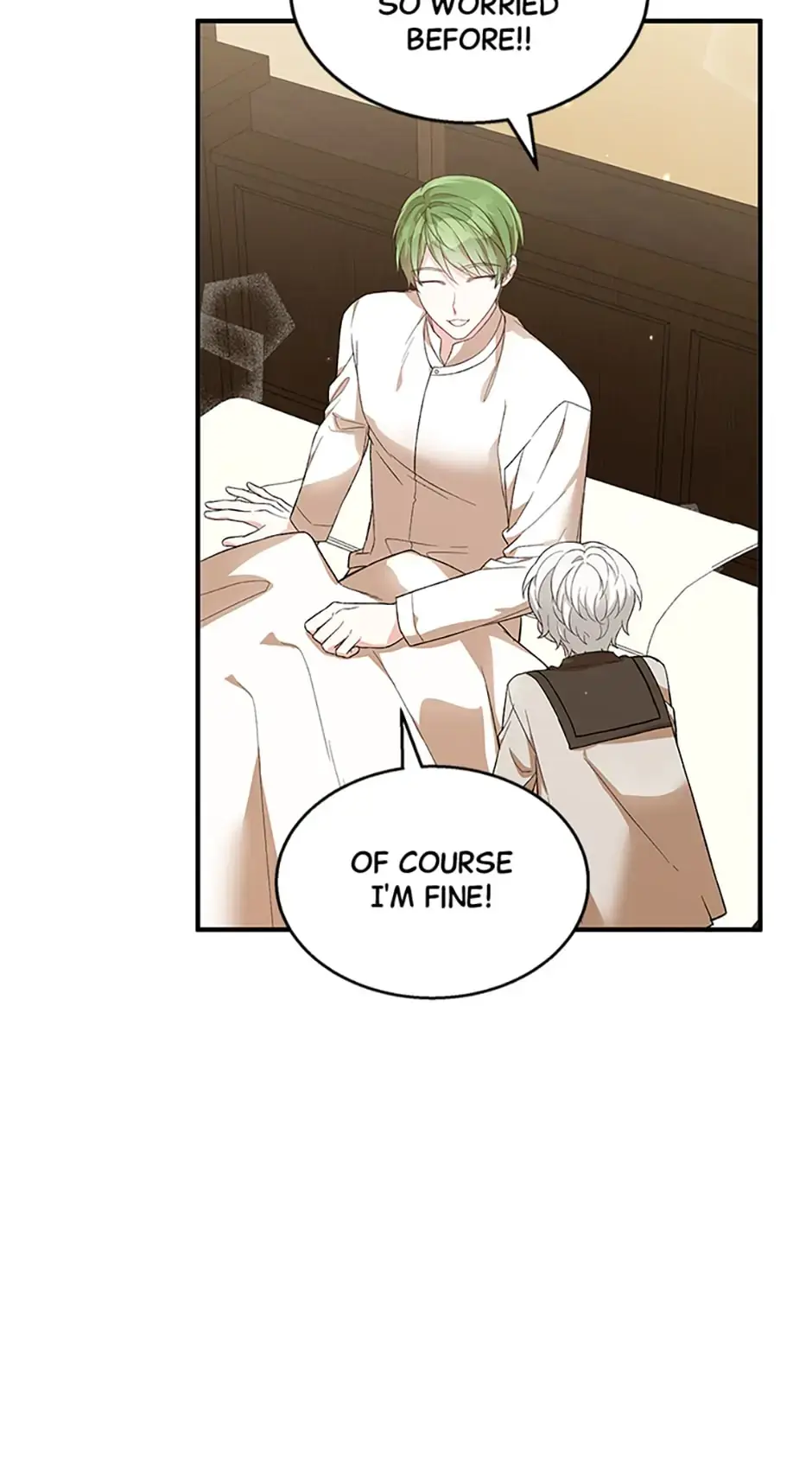 Frozen Wolf, Fire Dragon Chapter 27 page 62 - 