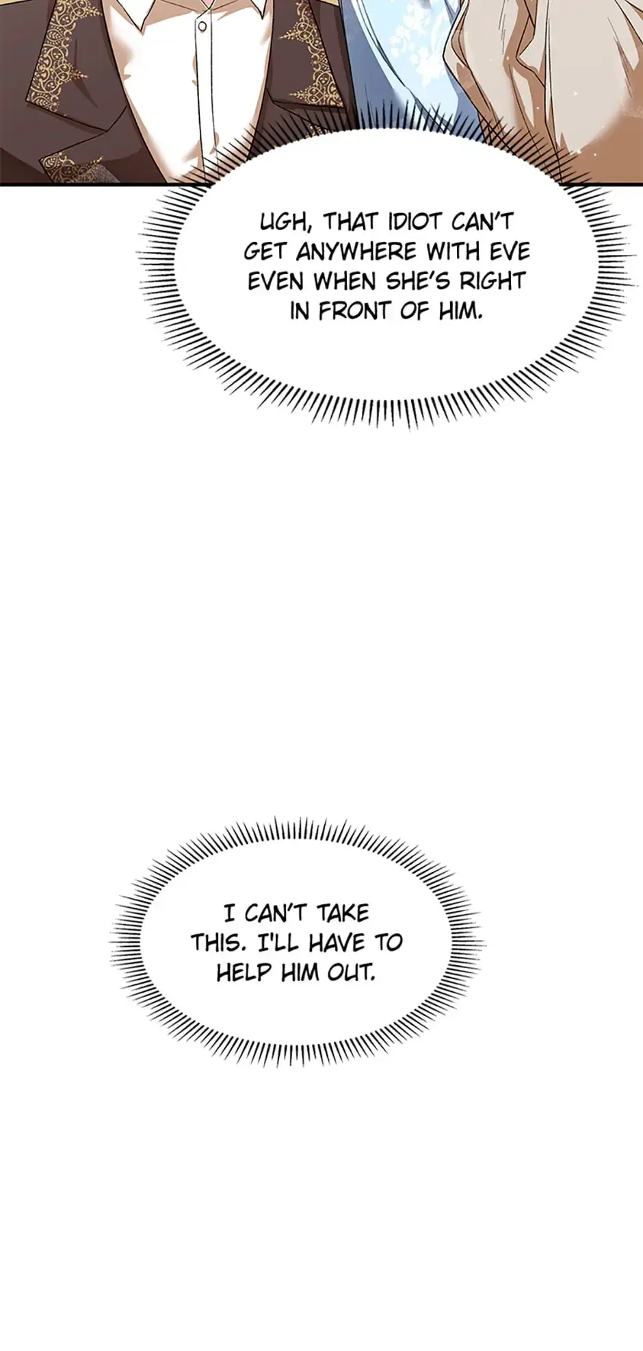 Frozen Wolf, Fire Dragon Chapter 27 page 66 - 