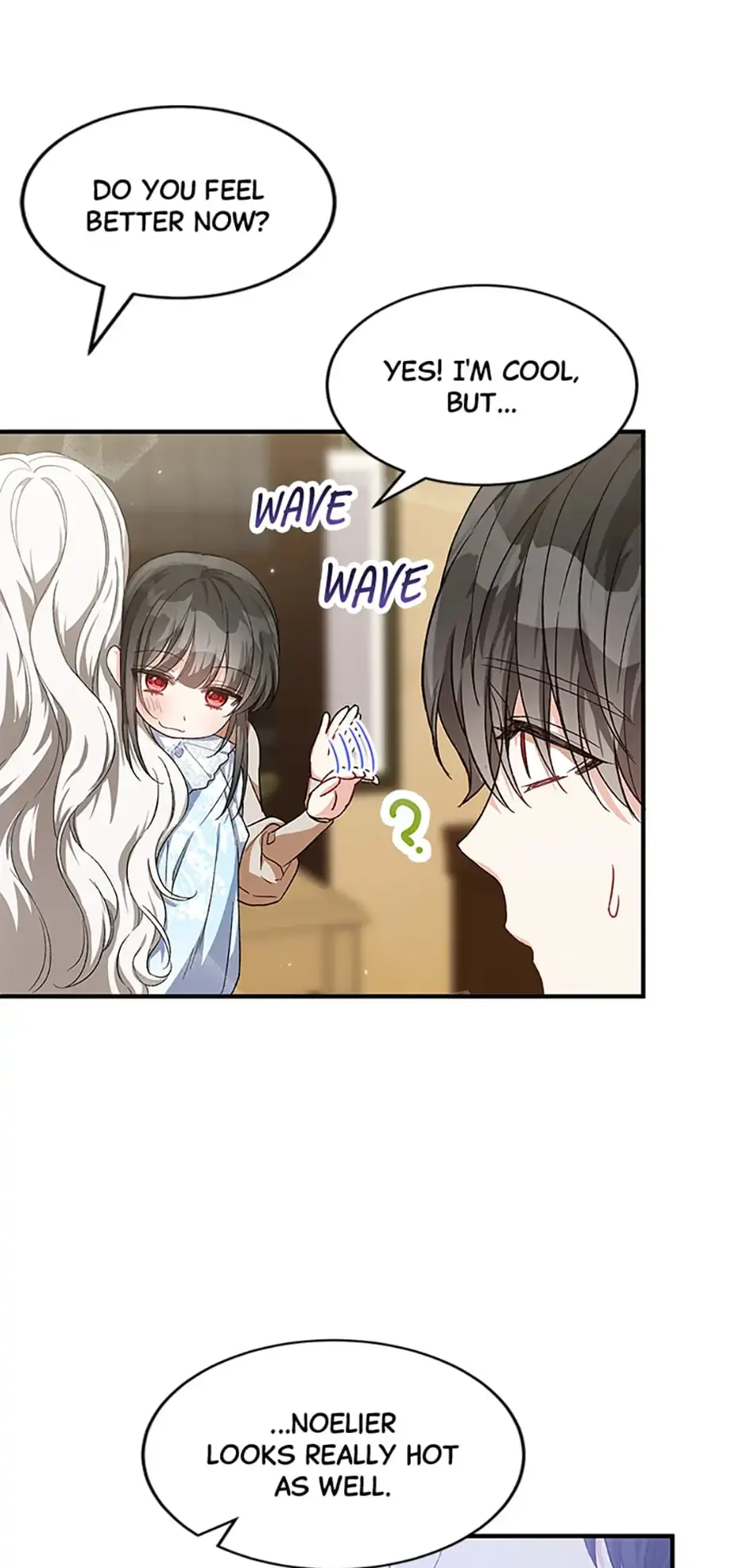 Frozen Wolf, Fire Dragon Chapter 27 page 67 - 