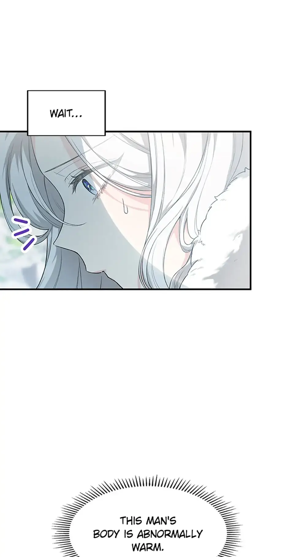 Frozen Wolf, Fire Dragon Chapter 27 page 8 - 