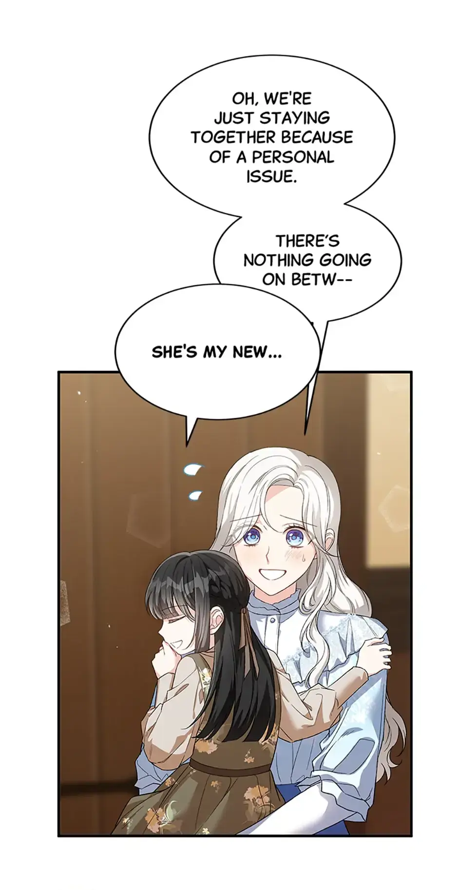 Frozen Wolf, Fire Dragon Chapter 27 page 73 - 