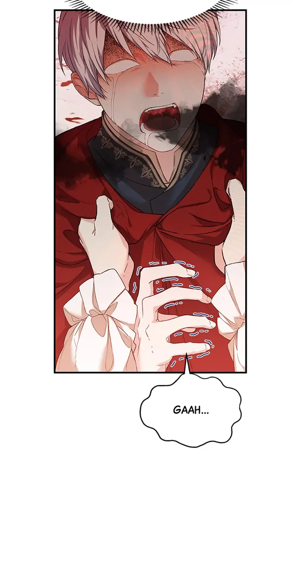 Frozen Wolf, Fire Dragon Chapter 27 page 9 - 