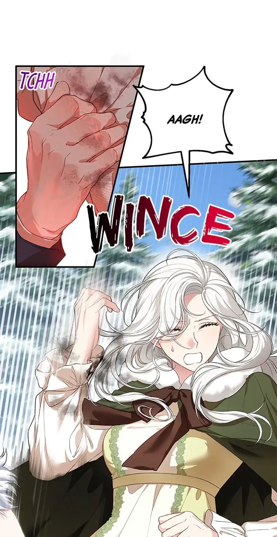Frozen Wolf, Fire Dragon Chapter 27 page 10 - 