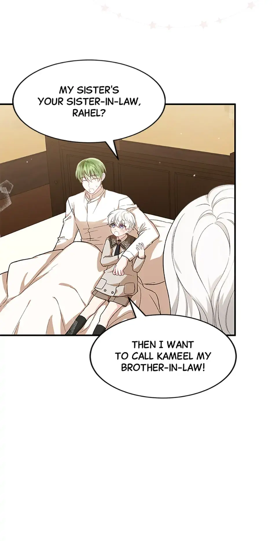 Frozen Wolf, Fire Dragon Chapter 28 page 17 - 
