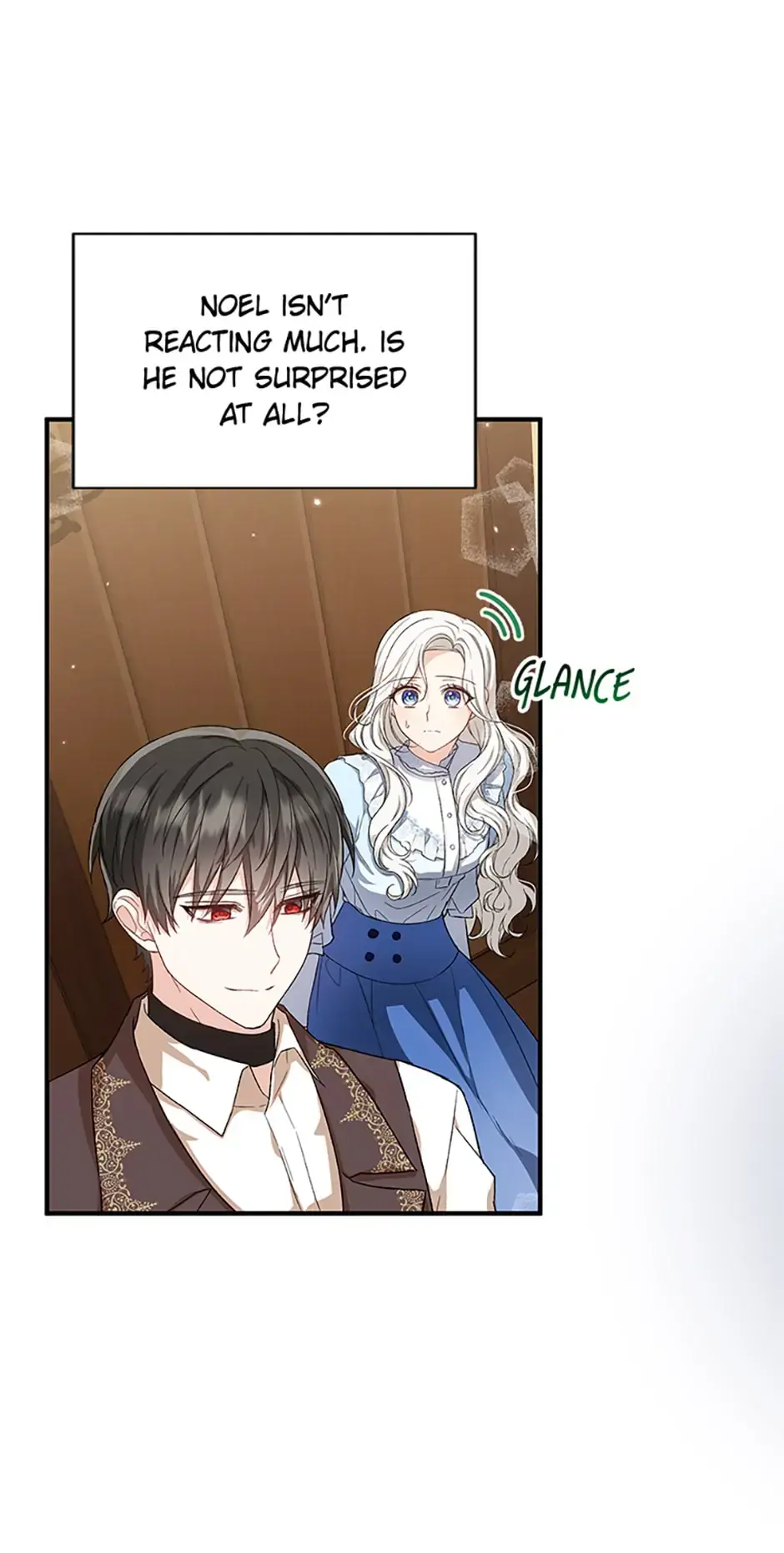 Frozen Wolf, Fire Dragon Chapter 28 page 21 - 