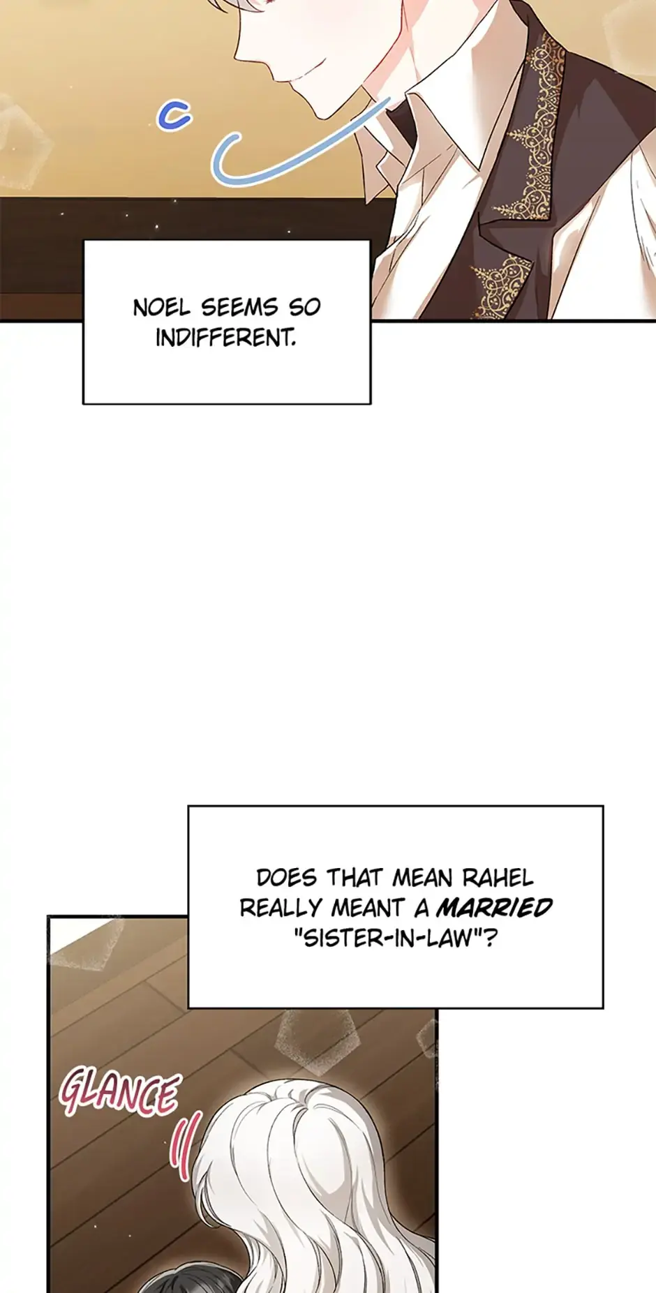 Frozen Wolf, Fire Dragon Chapter 28 page 23 - 