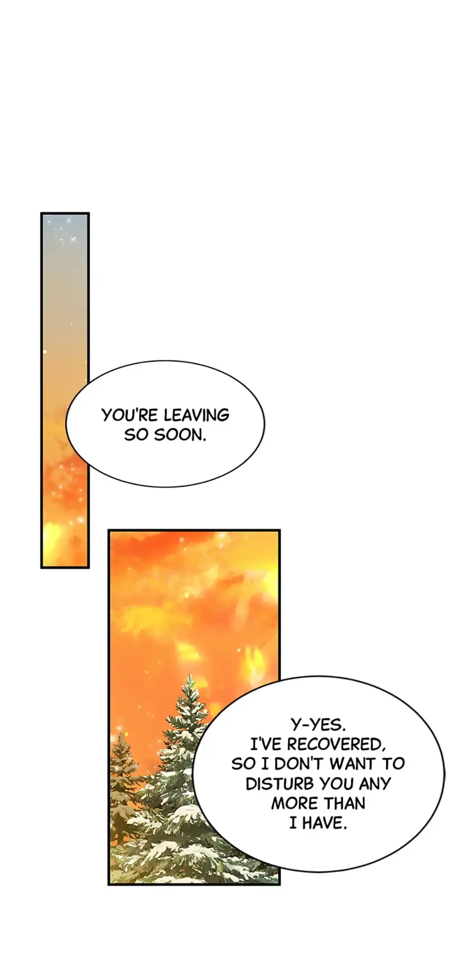 Frozen Wolf, Fire Dragon Chapter 28 page 27 - 