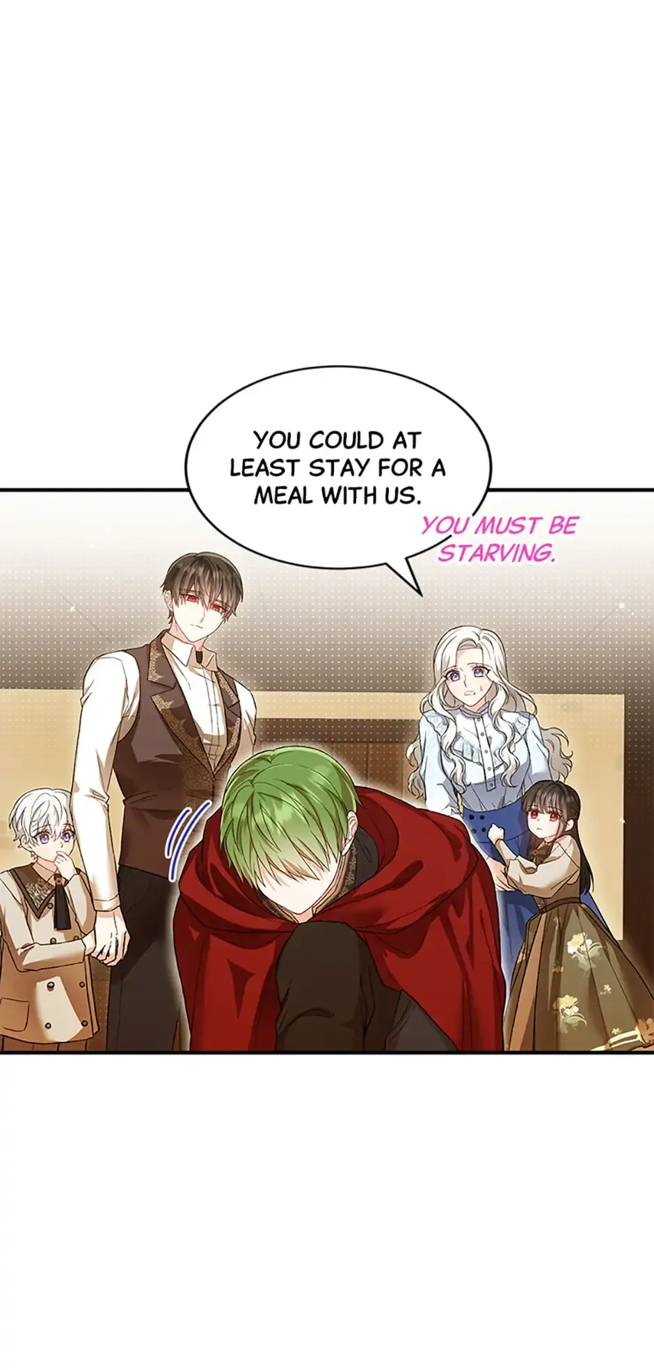 Frozen Wolf, Fire Dragon Chapter 28 page 28 - 