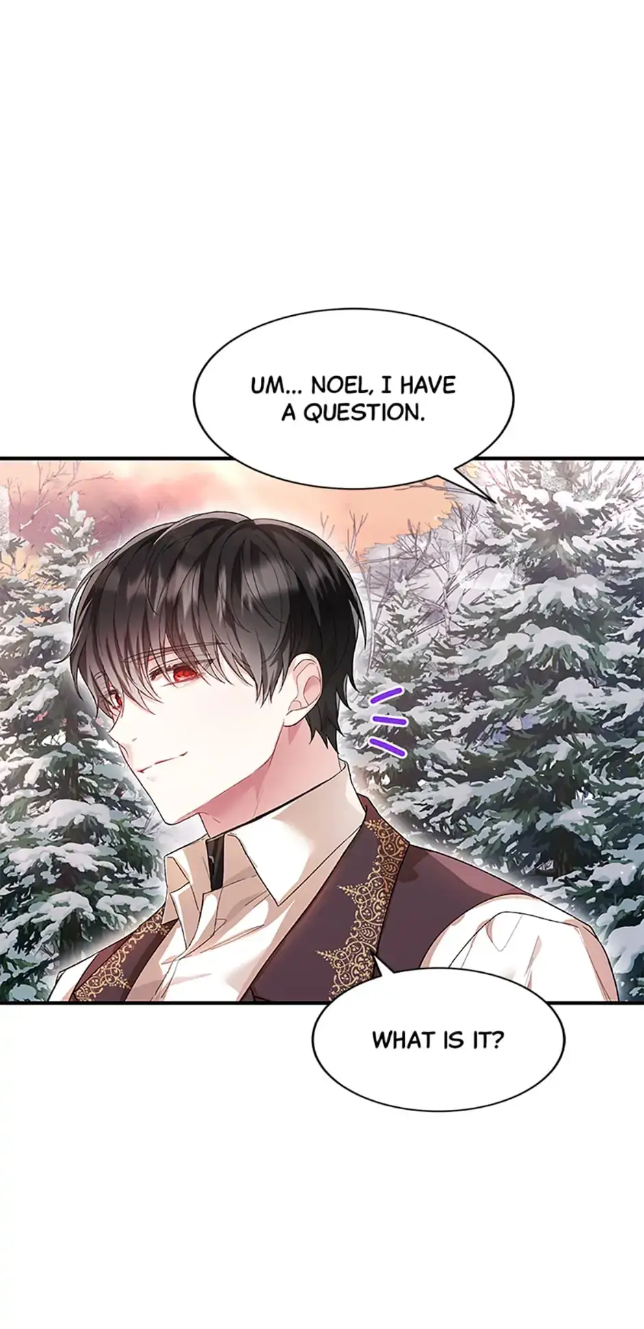 Frozen Wolf, Fire Dragon Chapter 28 page 33 - 