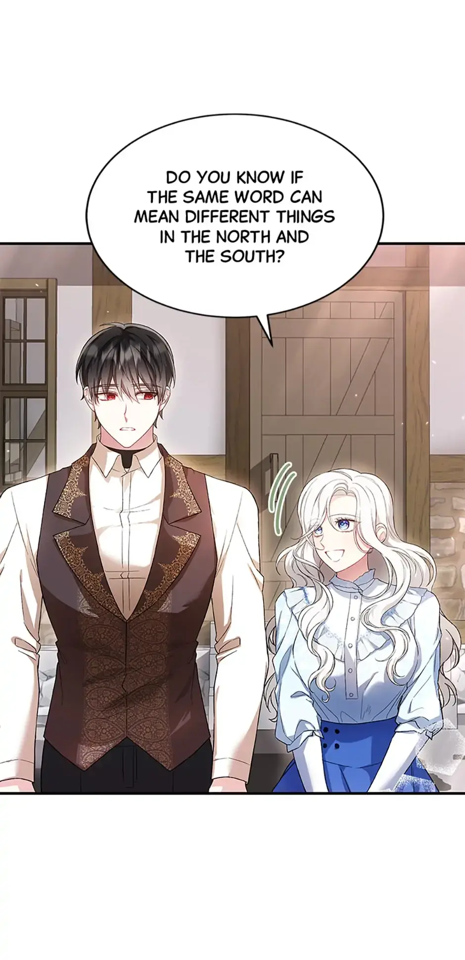 Frozen Wolf, Fire Dragon Chapter 28 page 34 - 