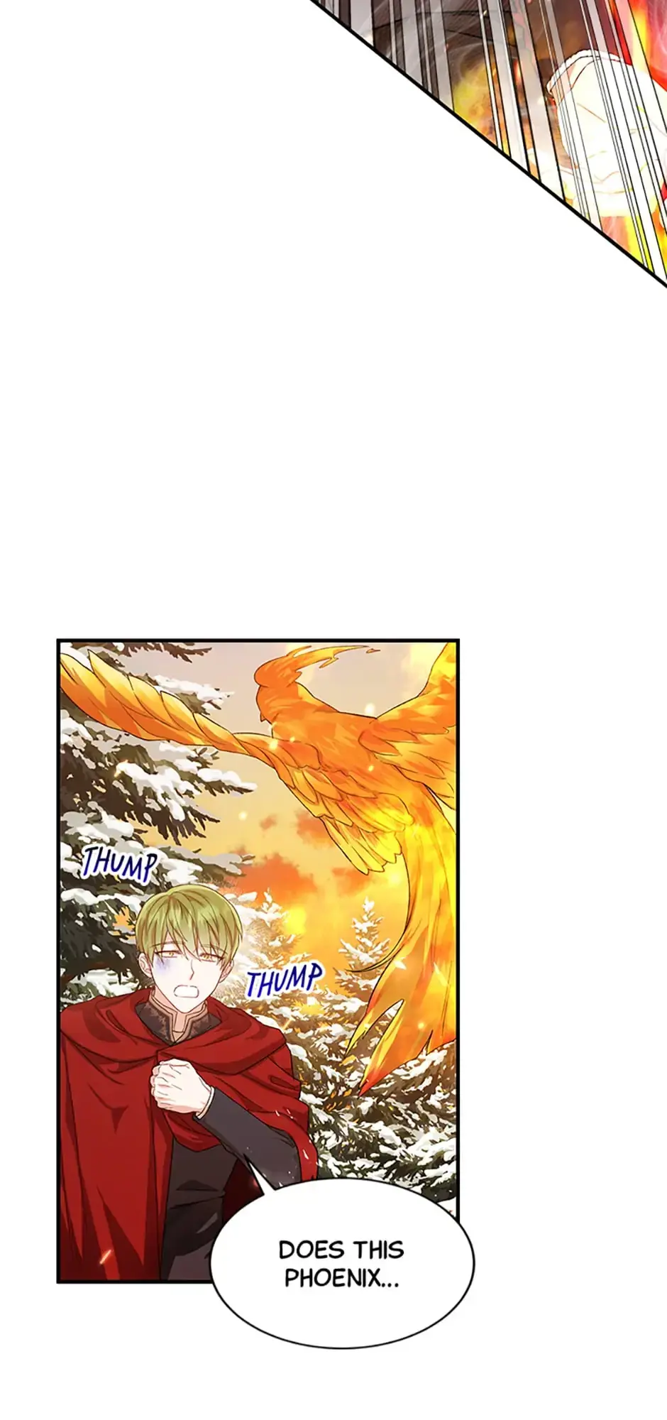 Frozen Wolf, Fire Dragon Chapter 28 page 50 - 