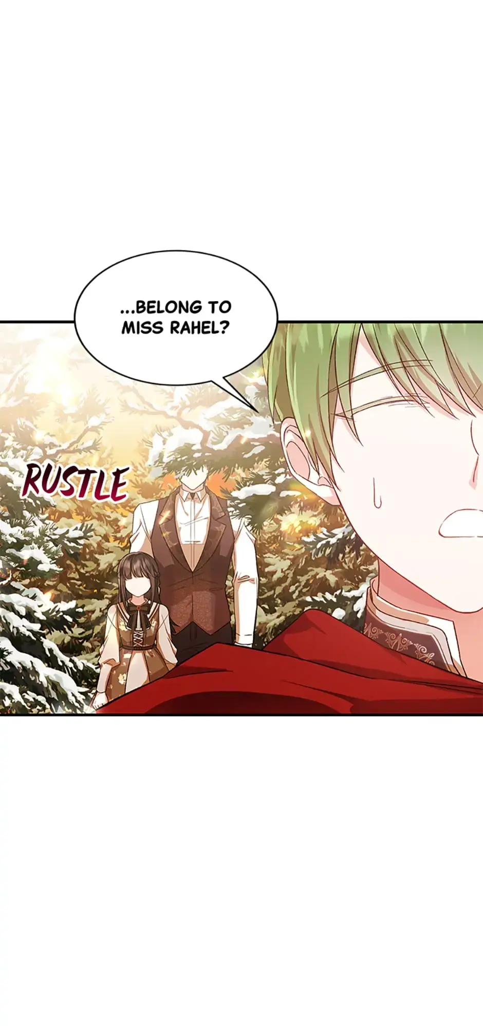Frozen Wolf, Fire Dragon Chapter 28 page 51 - 