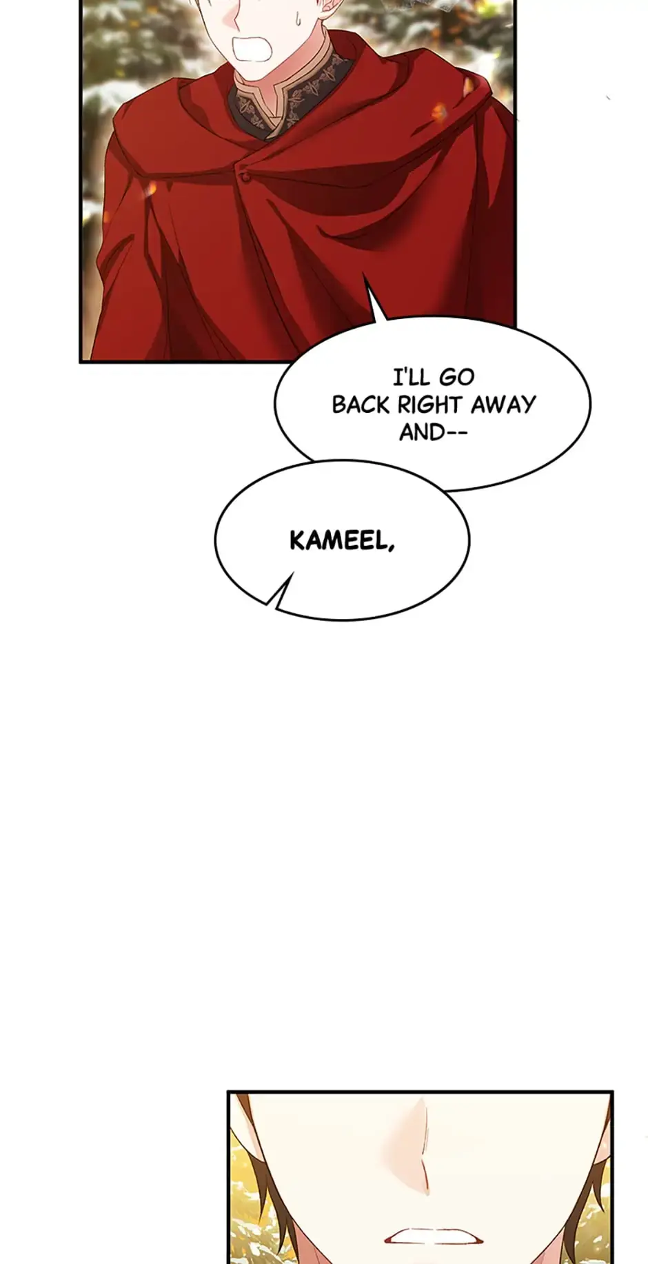 Frozen Wolf, Fire Dragon Chapter 28 page 54 - 
