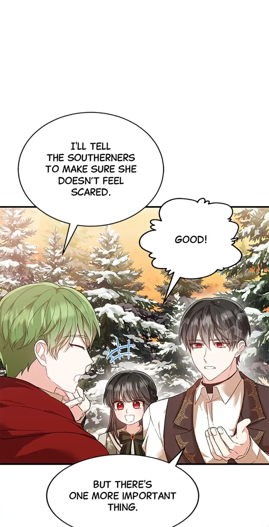 Frozen Wolf, Fire Dragon Chapter 28 page 59 - 