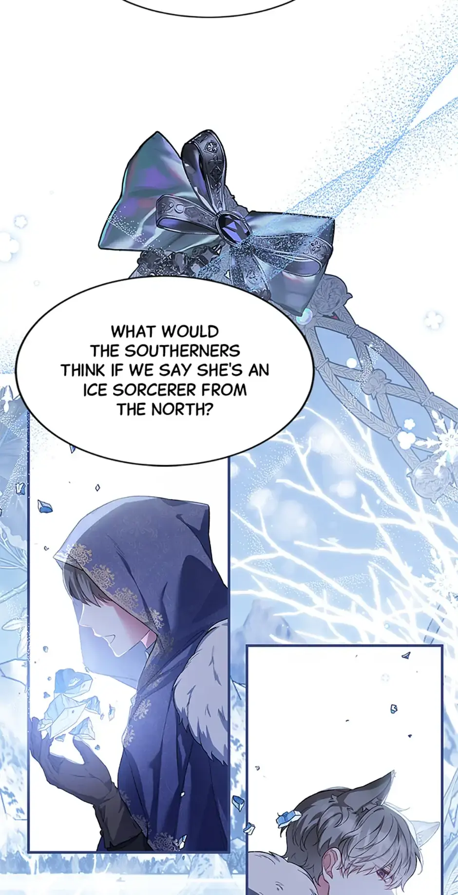 Frozen Wolf, Fire Dragon Chapter 28 page 60 - 