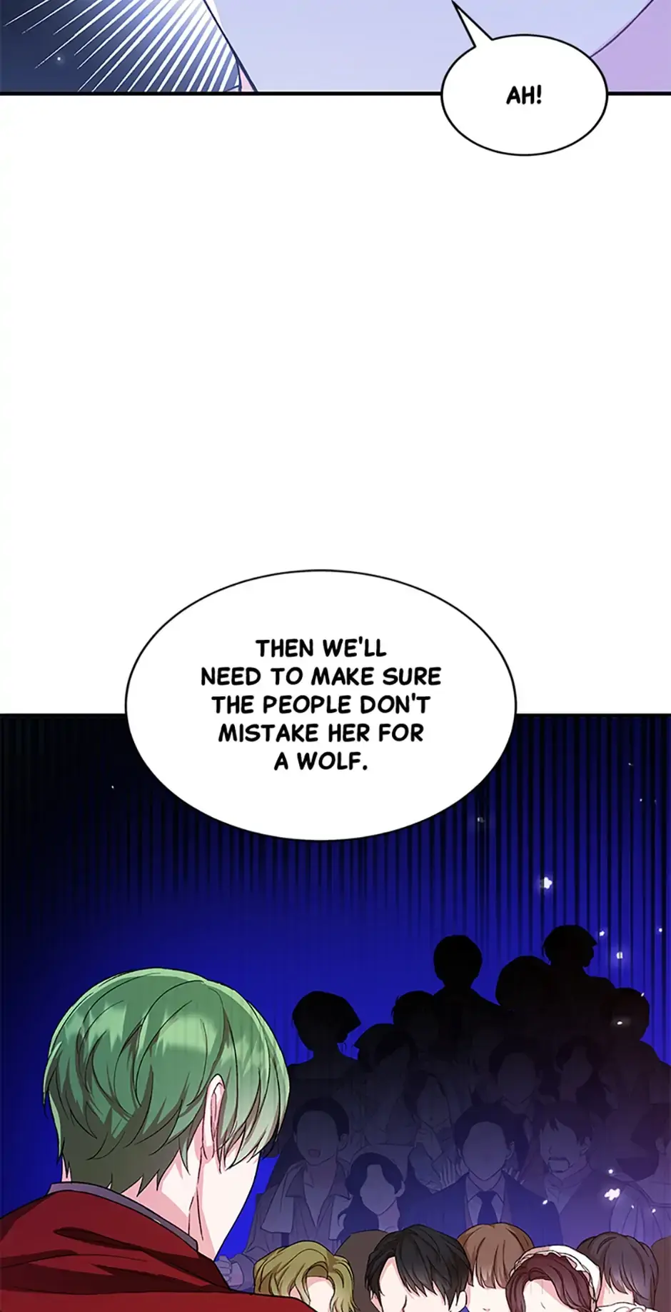 Frozen Wolf, Fire Dragon Chapter 28 page 62 - 