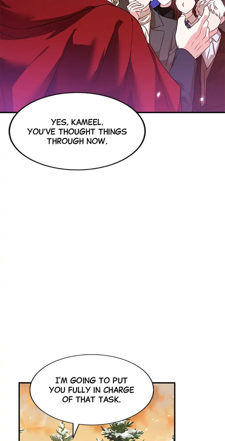 Frozen Wolf, Fire Dragon Chapter 28 page 63 - 