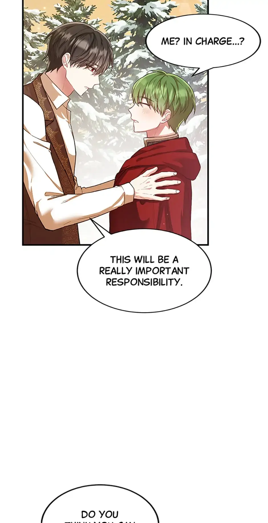 Frozen Wolf, Fire Dragon Chapter 28 page 64 - 