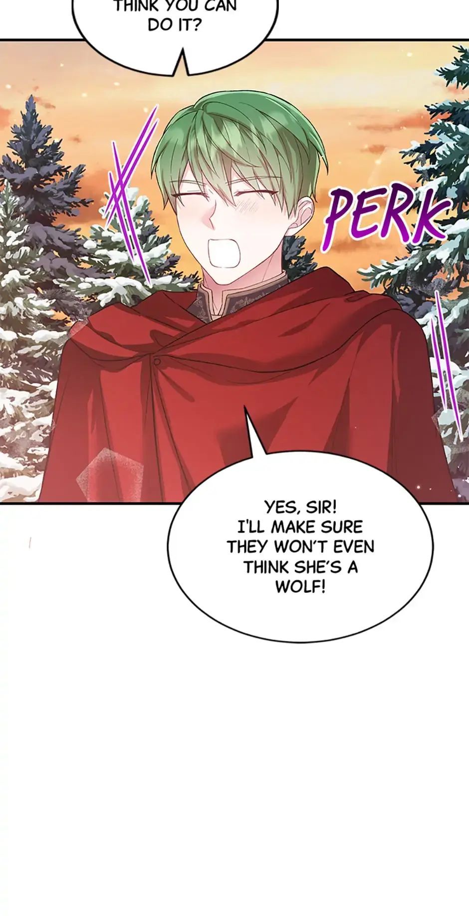 Frozen Wolf, Fire Dragon Chapter 28 page 65 - 