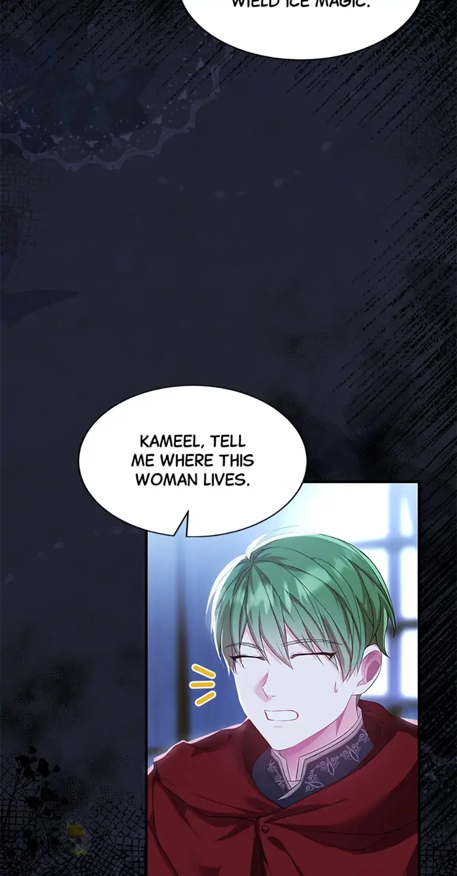 Frozen Wolf, Fire Dragon Chapter 28 page 70 - 