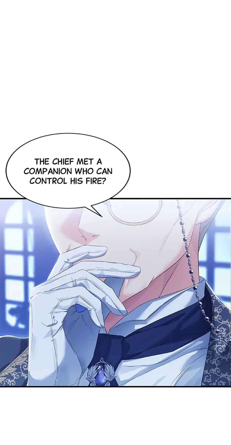 Frozen Wolf, Fire Dragon Chapter 29 page 1 - 