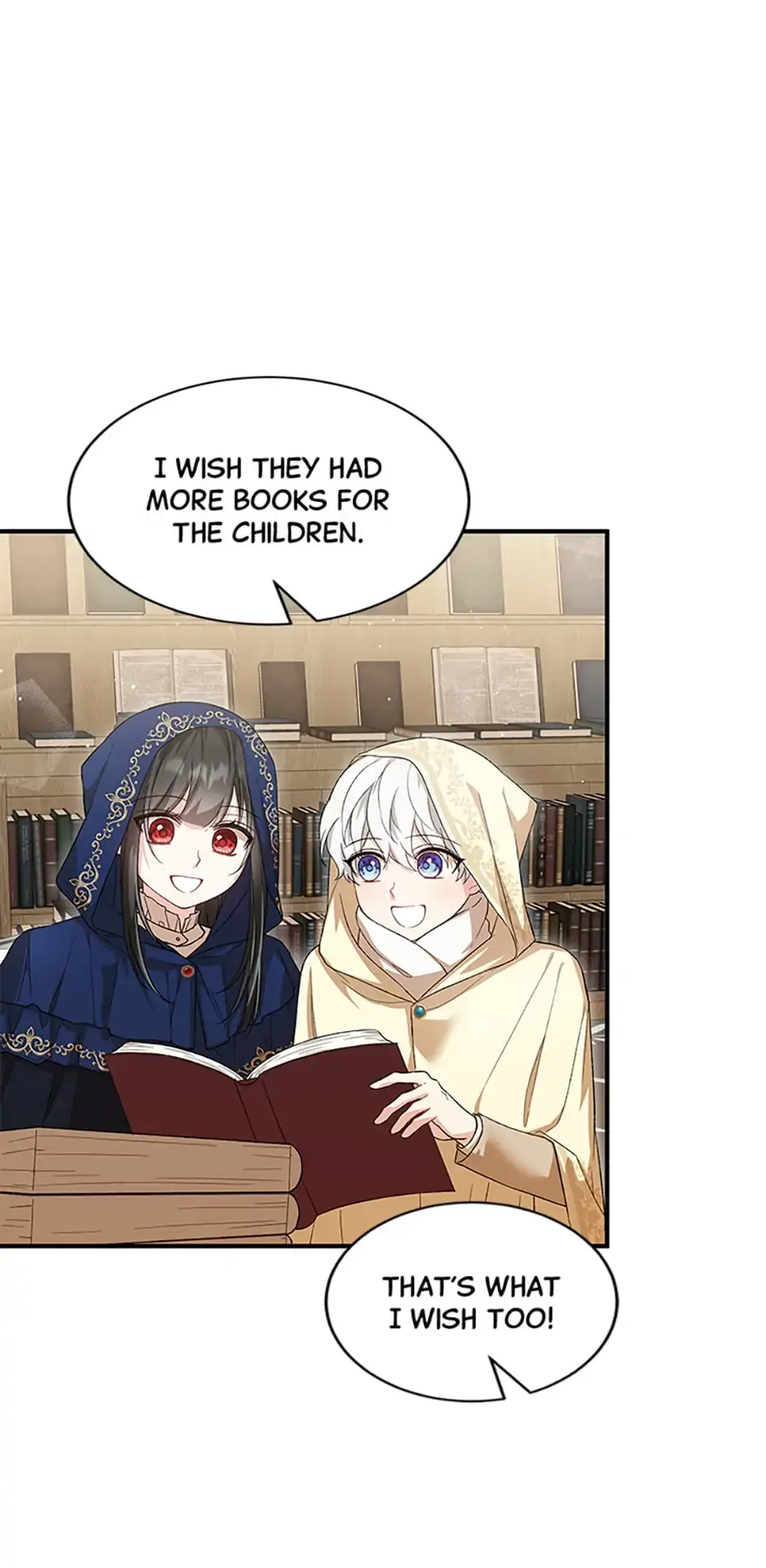 Frozen Wolf, Fire Dragon Chapter 29 page 22 - 