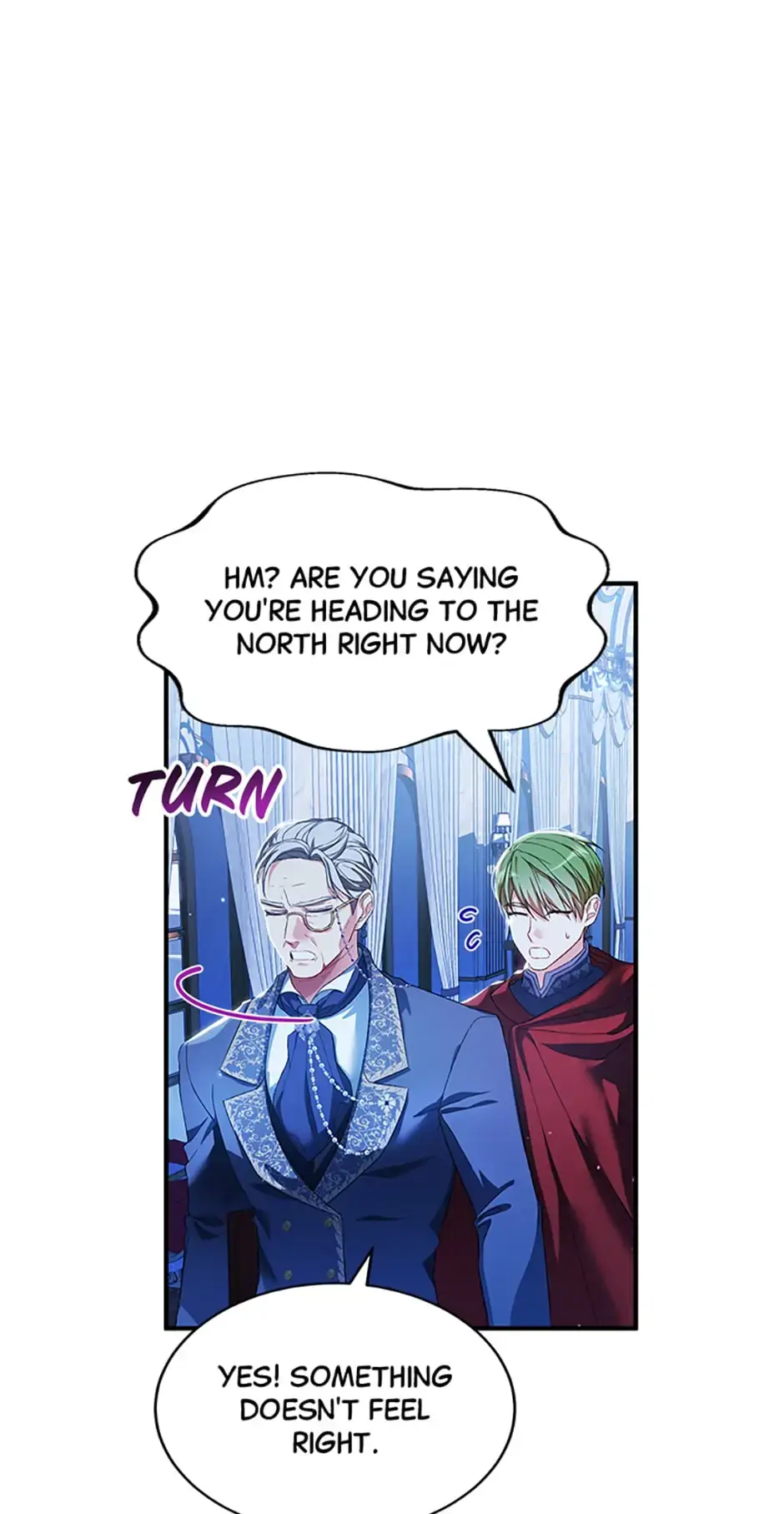 Frozen Wolf, Fire Dragon Chapter 29 page 5 - 