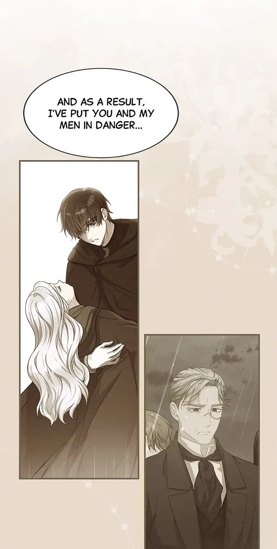 Frozen Wolf, Fire Dragon Chapter 29 page 45 - 