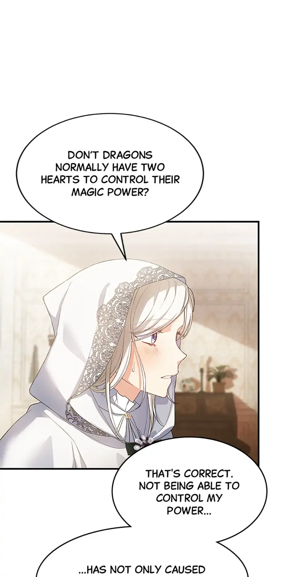 Frozen Wolf, Fire Dragon Chapter 29 page 49 - 