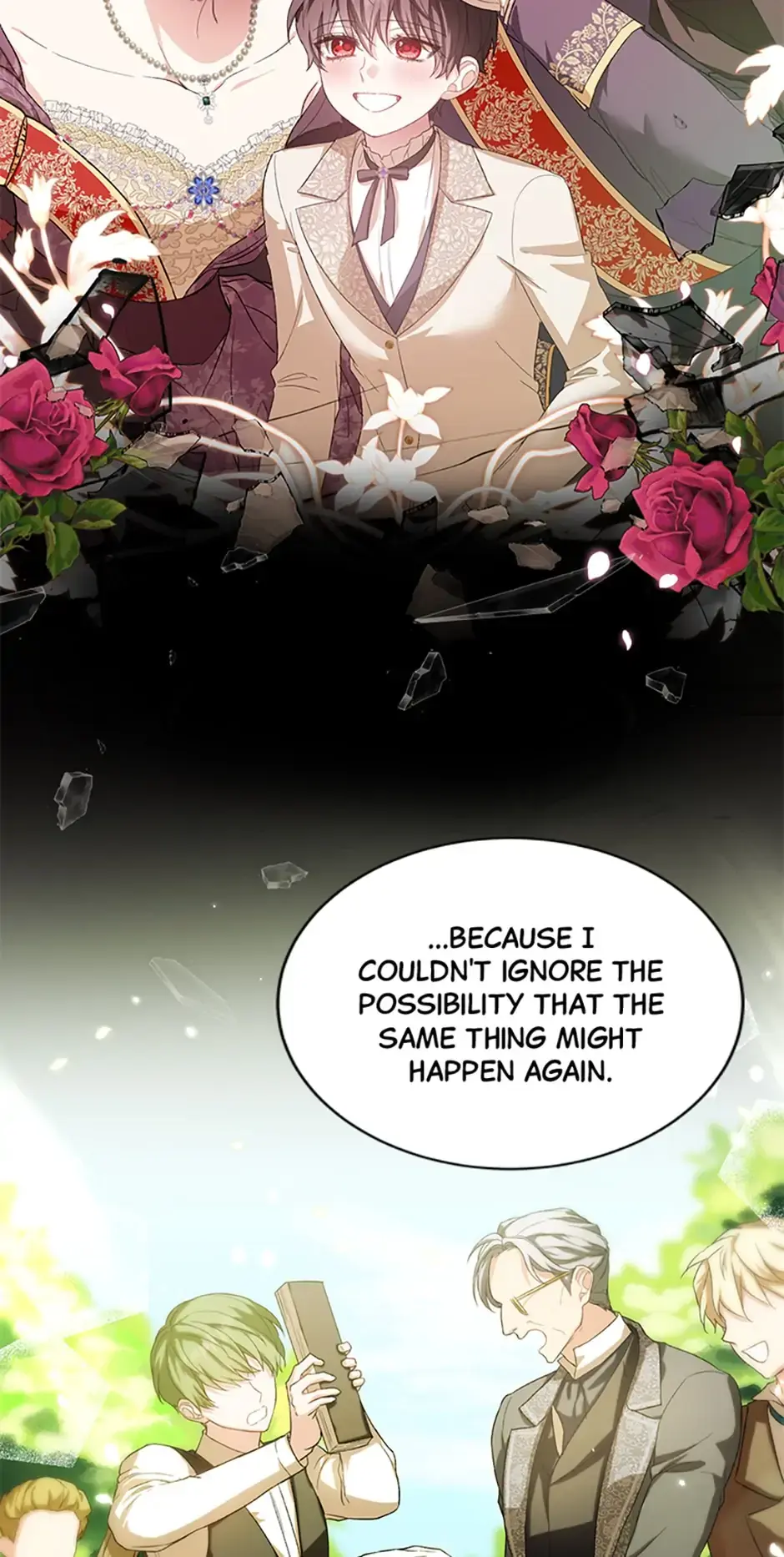 Frozen Wolf, Fire Dragon Chapter 29 page 51 - 