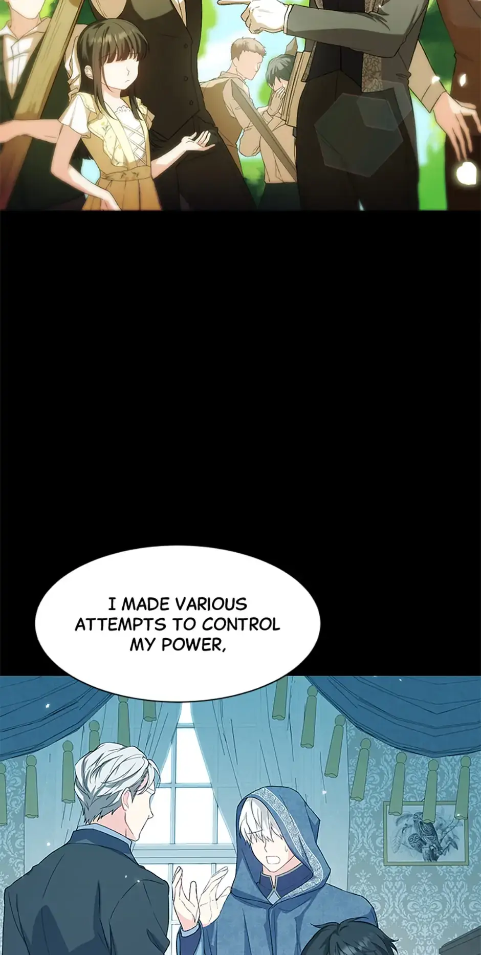 Frozen Wolf, Fire Dragon Chapter 29 page 52 - 