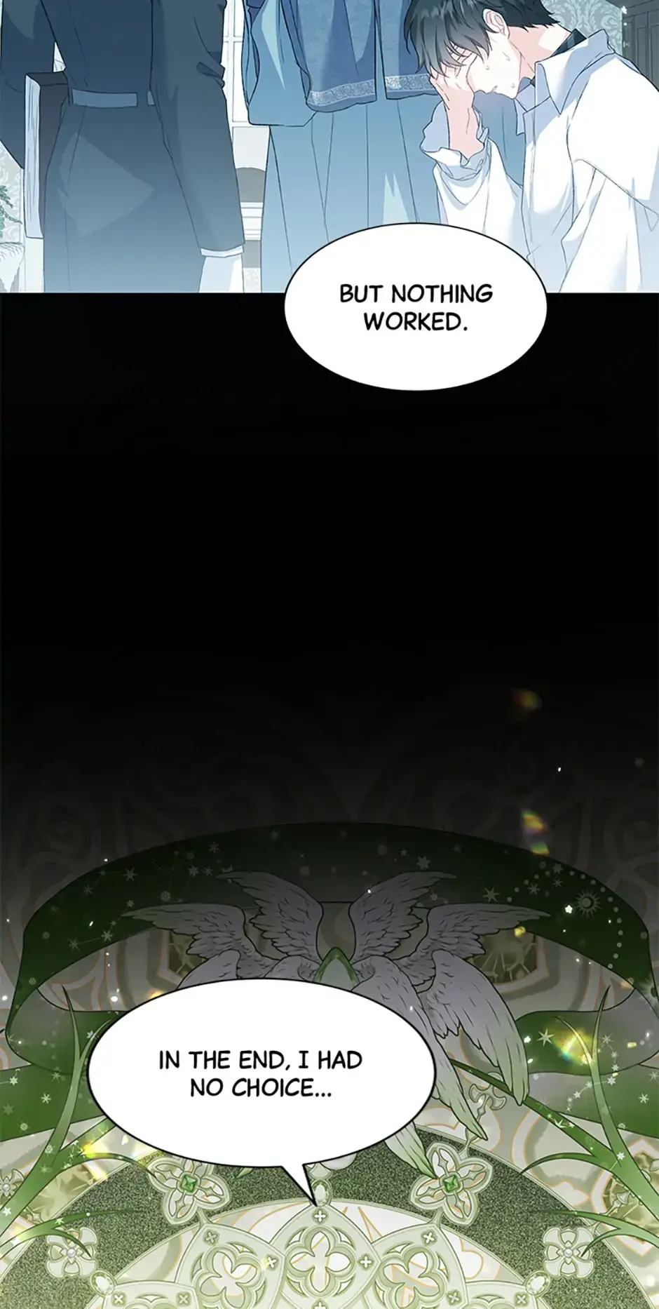 Frozen Wolf, Fire Dragon Chapter 29 page 53 - 